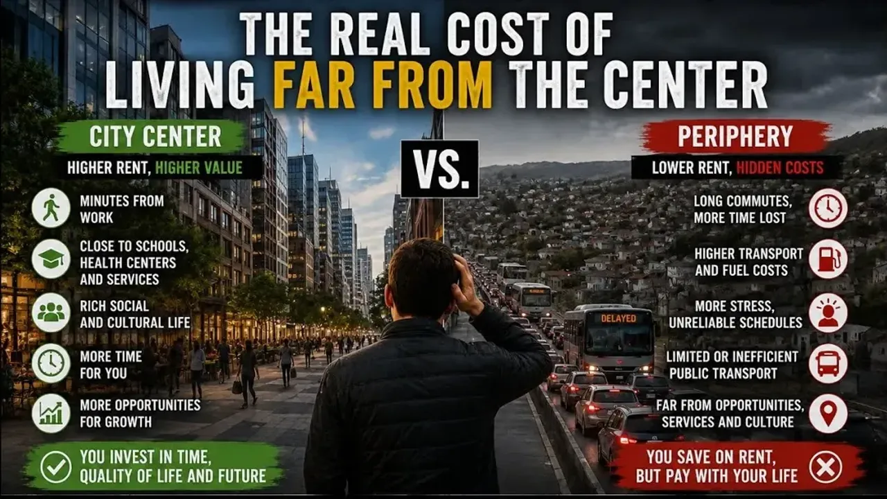 The real cost of living away: more than rent