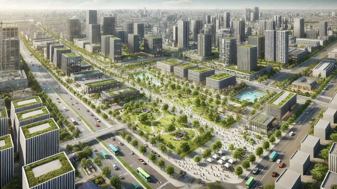 Patsy Healey: La Planeación Estratégica Urbana