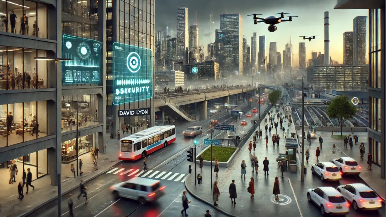 Urban Security Transformation Through Technology