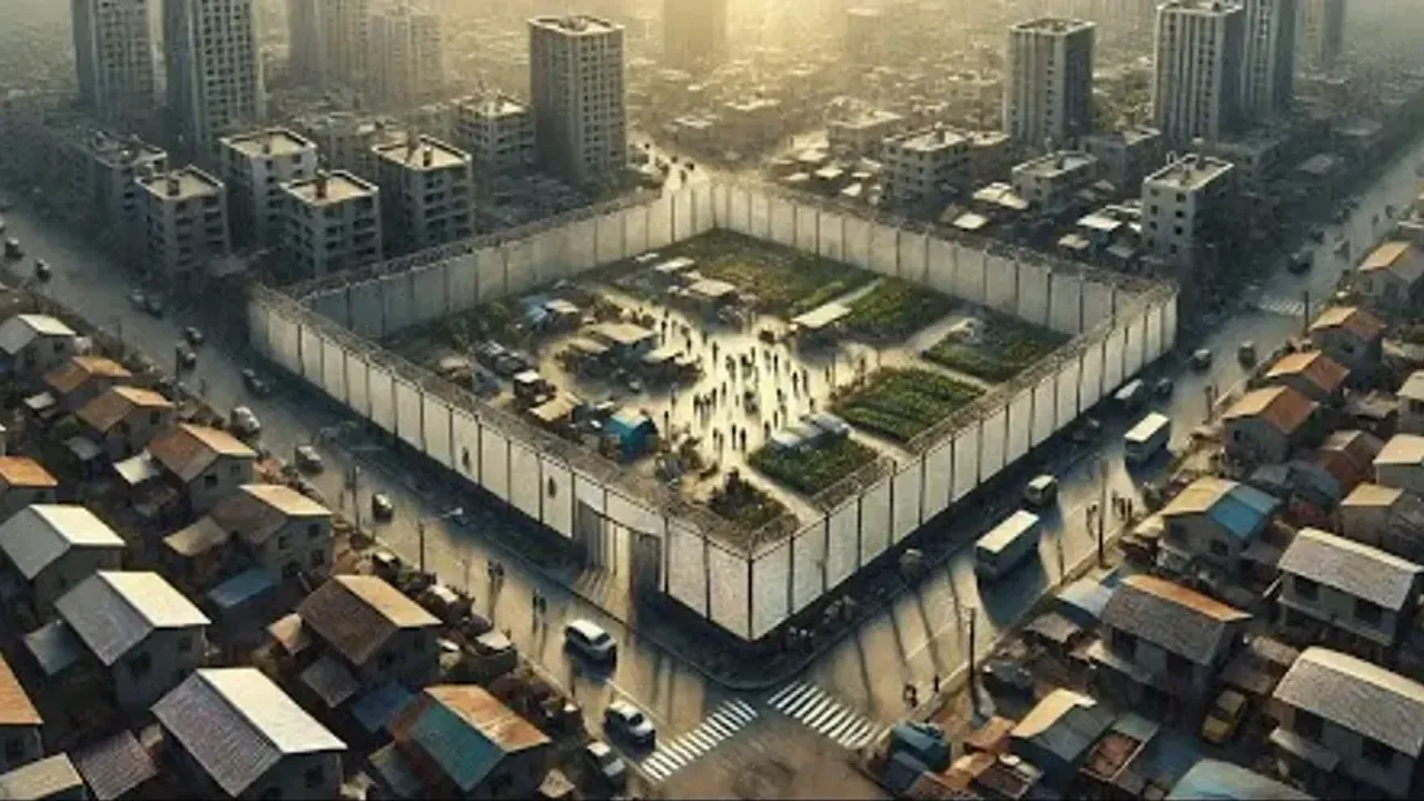 Territorialidad Urbana: Espacios de Inclusión y Exclusión