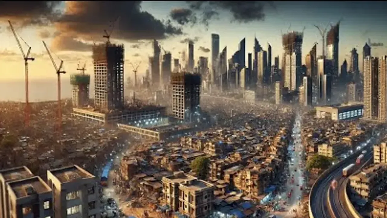 Uday Chandra: Crimen, Capital y Política en Mumbai
