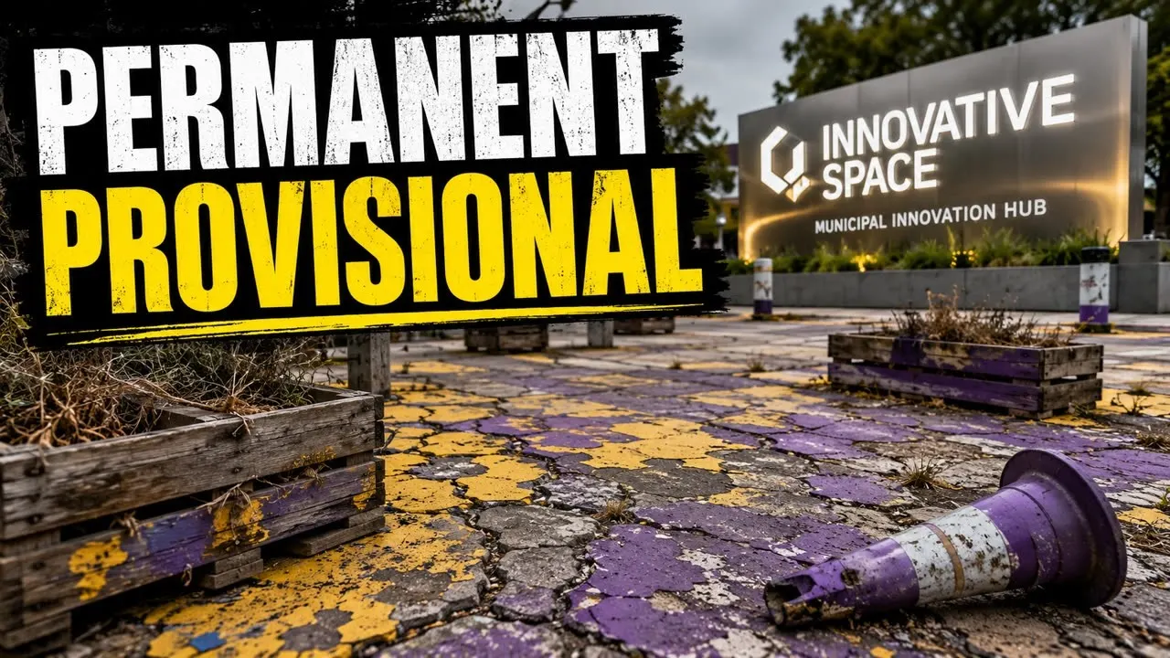 Innovation or disguised austerity in tactical urbanism?