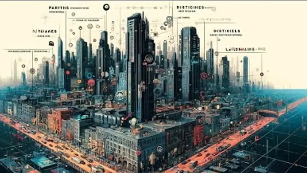 Metodologías perceptuales para diagnóstico urbano