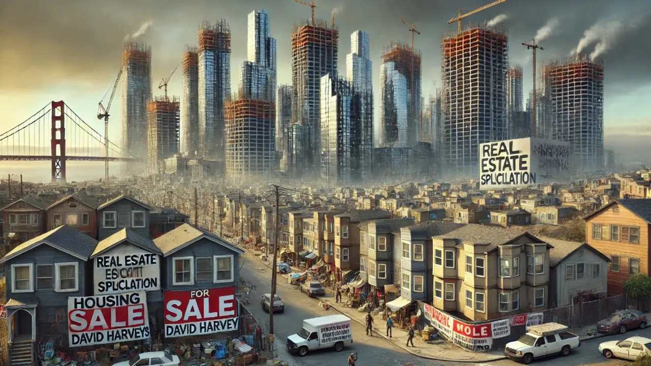 Especulación Inmobiliaria: ¿Crecimiento o Crisis en las Ciudades?