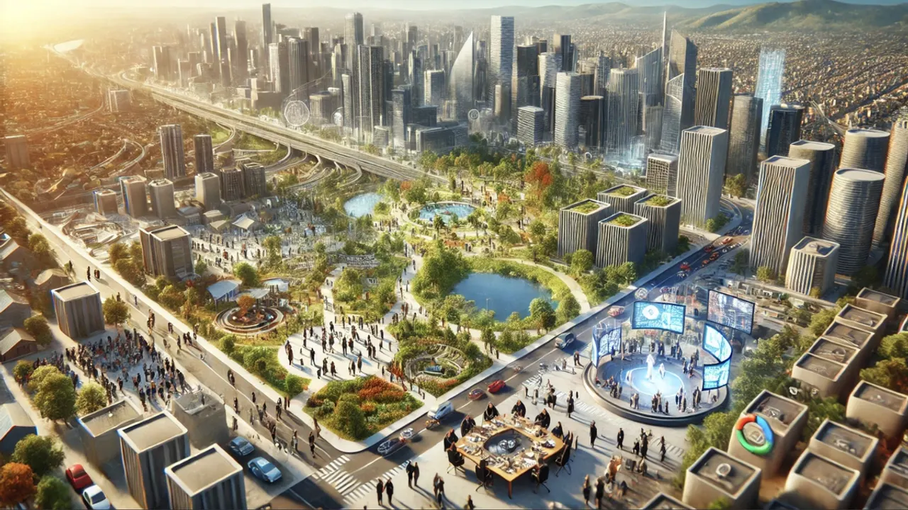 Urban Governance: Challenges and Opportunities in Contemporary Cities