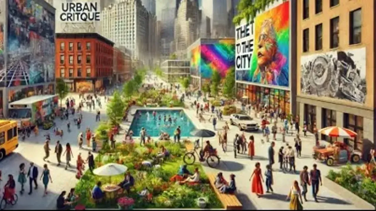 Andy Merrifield: Critique of Neoliberalism and the Right to the City