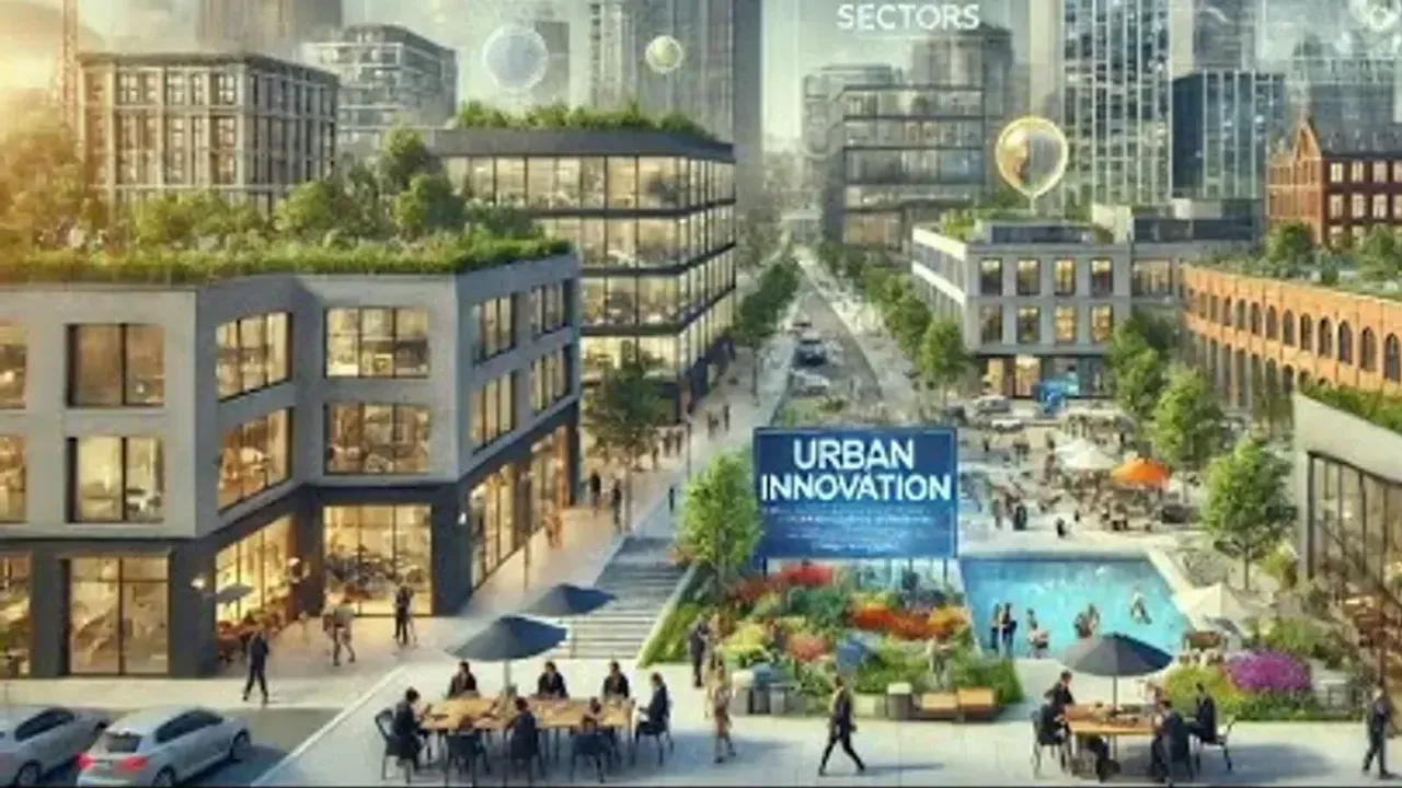 Innovation: Engine of Urban Development