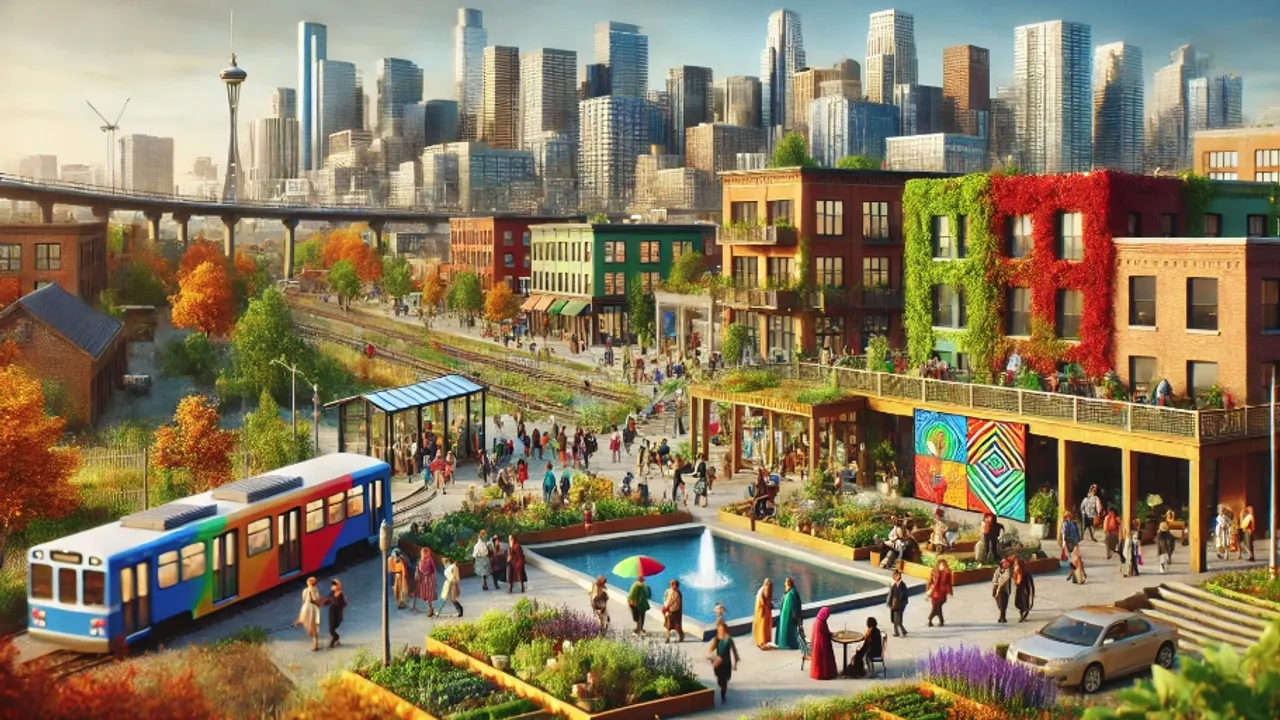 ¿Qué Hace a una Ciudad Justa? La Perspectiva de Susan Fainstein en 'The Just City'