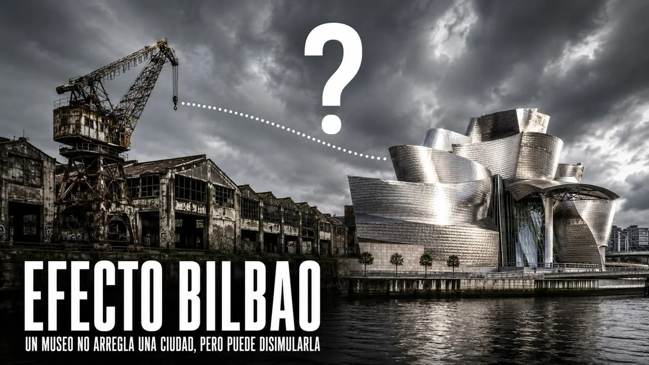 El Guggenheim vs. el resto: mitos y realidades de museos icónicos