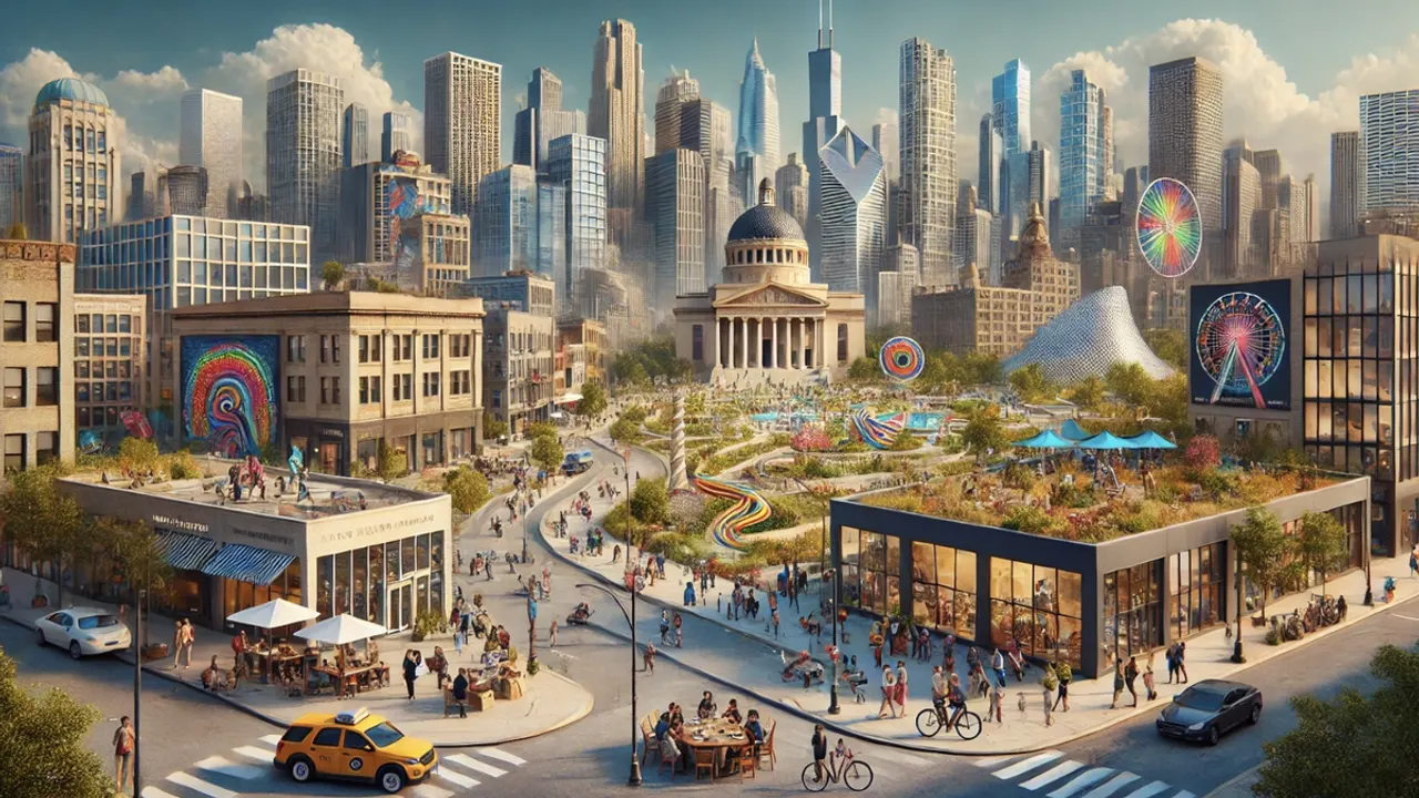 Sharon Zukin: Cultural Capital and Urban Transformation