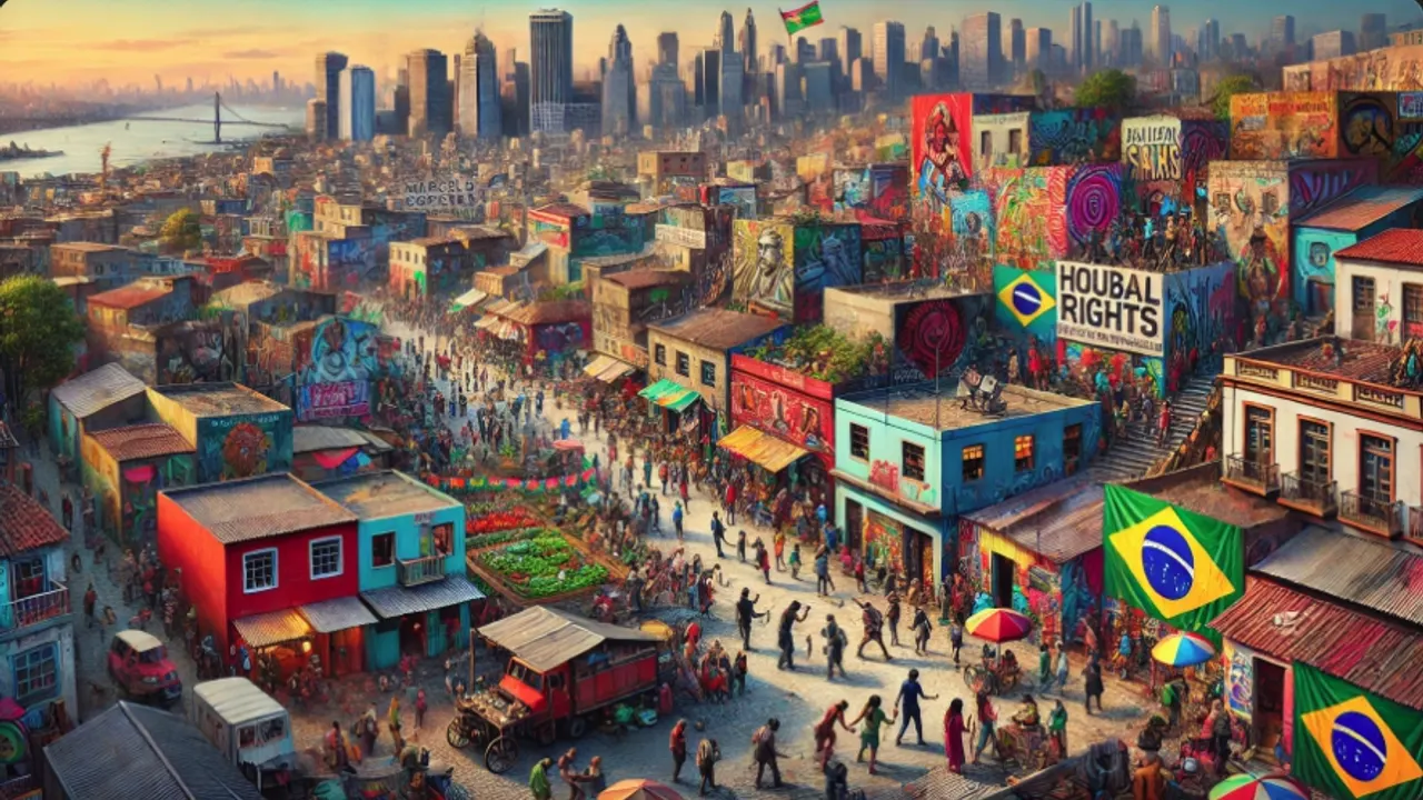 Urban Theories in Latin America: Social Movements and Resistance