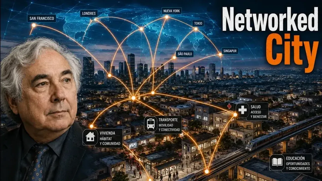 From collective consumption to flow space: urban evolution in the digital age