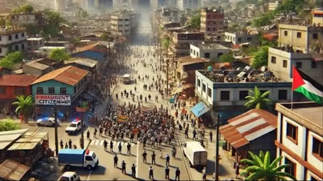 Ciudadanía Insurgente: Transformando las Ciudades desde las Bases