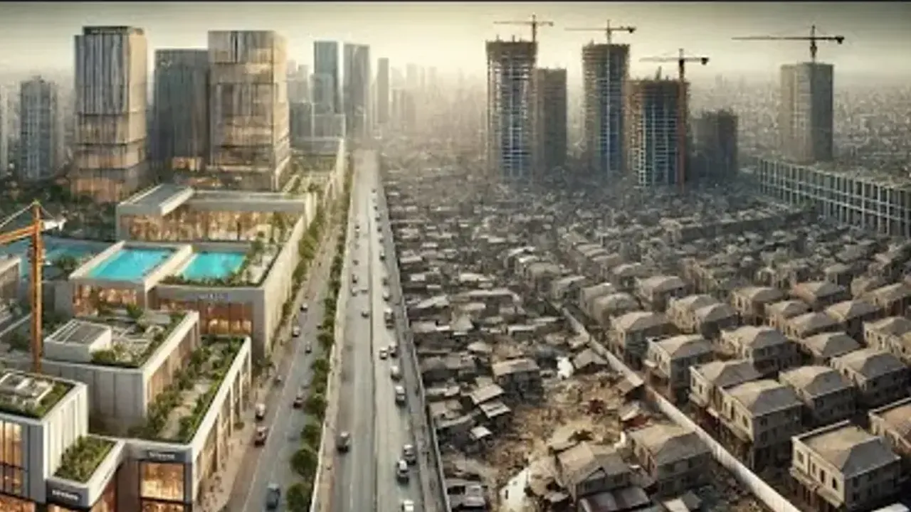 Capitalismo y Transformaciones Urbanas: ¿Cómo Moldea el Capital Nuestras Ciudades?