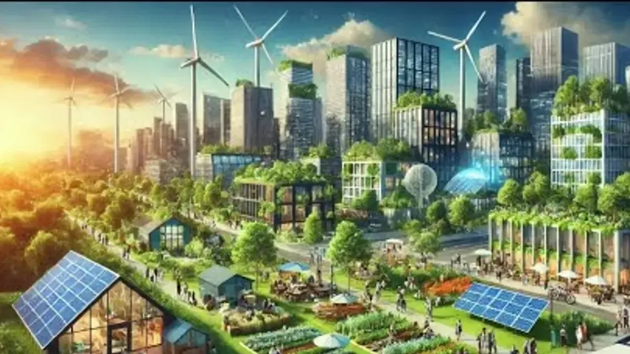 Harriet Bulkeley: Climate Governance and Urban Sustainability